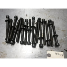 95X039 Cylinder Head Bolt Kit For 17-20 Nissan Pathfinder 3.5 110567Y00A 95X039 Cylinder Head Bolt Kit For 17-20 Nissan Pathfinder 3.5 110567Y00A